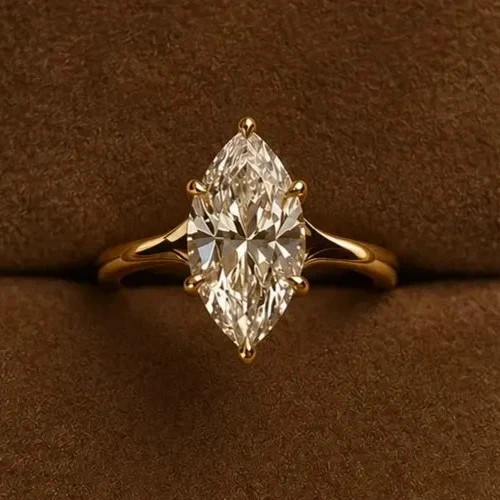 00ct marquise cut lab - 3.00ct,
