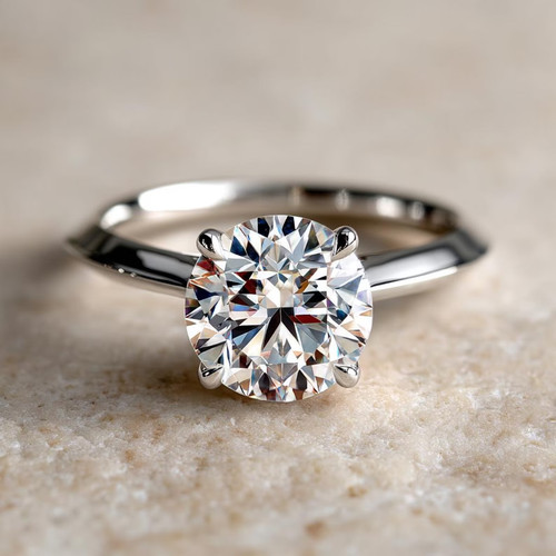 00ct round cut natural - round,